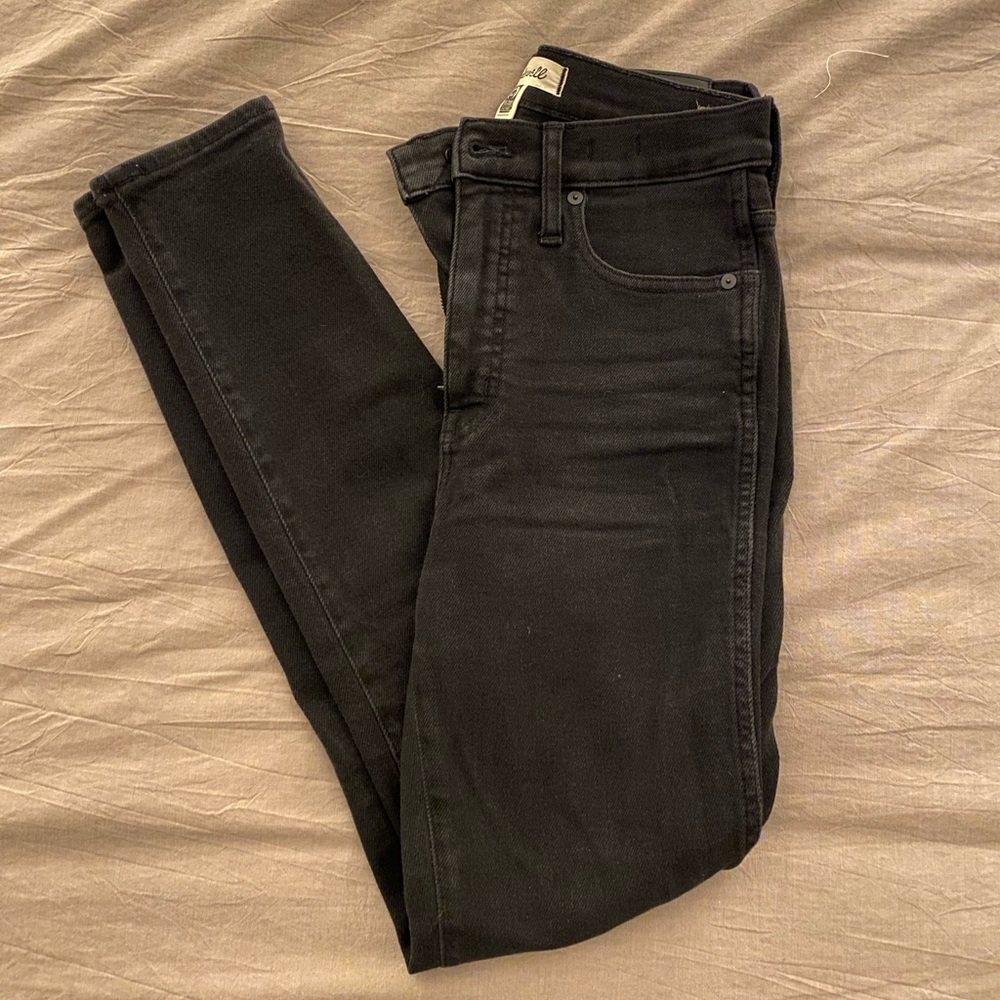 Madewell skinny Jean